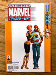 ULTIMATE MARVEL TEAM-UP #011 SPIDER-MAN & X-MEN 【アメコミ】【原書コミックブック（リーフ）】