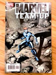 MARVEL TEAM-UP (2005) #017 【アメコミ】【原書コミックブック（リーフ）】