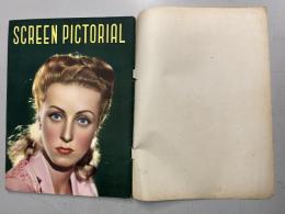 スクリーン・ピクトリアル
　昭和１５年　１２月号