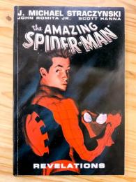 AMAZING SPIDER-MAN: REVELATIONS 【アメコミ】【原書トレードペーパーバック】