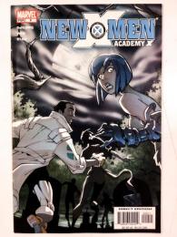 NEW X-MEN (2004) #009 【アメコミ】【原書コミックブック（リーフ）】