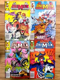 ANIMAX (STAR COMICS) 全4冊 【アメコミ】【原書コミックブック（リーフ）】
