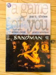 SANDMAN (1989, VERTIGO) #034 【アメコミ】【原書コミックブック（リーフ）】