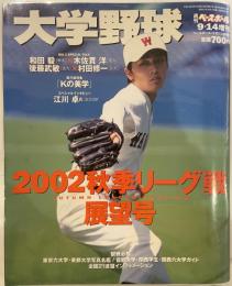 週刊ベースボール増刊　平成14年