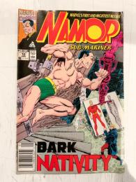 NAMOR THE SUB-MARINER (1990) #010 【アメコミ】【原書コミックブック（リーフ）】