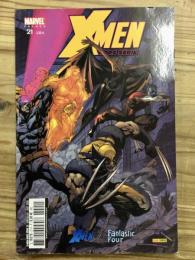 X-Men Hors Série 21 【仏語】【海外マンガ】