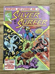 Marvel Hit-comic Nr.4 Silver Surfer 【ドイツ語】【海外マンガ】