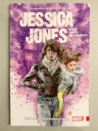 JESSICA JONES (2016) Vol.3: RETURN OF THE PURPLE MAN 【アメコミ】【原書トレードペーパーバック】