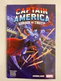 CAPTAIN AMERICA: SYMBOL OF TRUTH Vol.1: HOMELAND 【アメコミ】【原書トレードペーパーバック】
