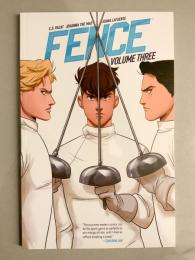 FENCE Vol.3 【アメコミ】【原書トレードペーパーバック】