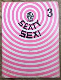 FROM SEX TO SEXTY for SEXTY SEX Volume 3 1966 【英語】【海外マンガ】【雑誌】
