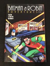 BATMAN&ROBIN ADVENTURES Vol.1　【アメコミ】【原書トレードペーパーバック】