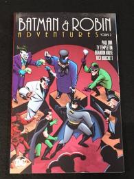 BATMAN&ROBIN ADVENTURES Vol.2　【アメコミ】【原書トレードペーパーバック】