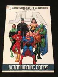 JLA : ULTRAMARINE CORPS 【アメコミ】【原書トレードペーパーバック】