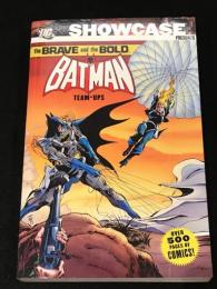 THE BRAVE AND THE BOLD: BATMAN TEAM-UPS Vol.2 (SHOWCASE PRESENTS)【アメコミ】【原書トレードペーパーバック】