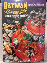 Batman: Li'l Gotham: Calendar Daze　【原書ペーパーバック】【アメコミ】
