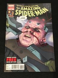 THE AMAZING SPIDER-MAN #698 【アメコミ】【原書コミックブック（リーフ）】