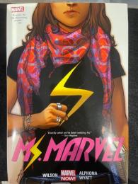 Ms. Marvel Vol. 1-5　【原書ハードカバー】【アメコミ】【洋書】