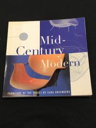 Mid-Century Modern　【洋書】