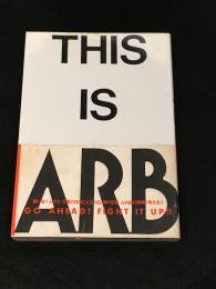 This is ARB : 闘い抜くんだ!!