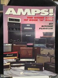 Amps!: The Other Half of Rock 'N' Roll【洋書】