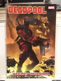 Deadpool, Vol. 1: Secret Invasion【アメコミ】【原書ペーパーバック】