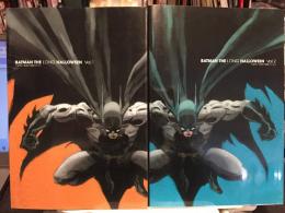 BATMAN　THE　LONG　HALLOWEEN
バットマン:ロング・ハロウィーン Vol1～2セット