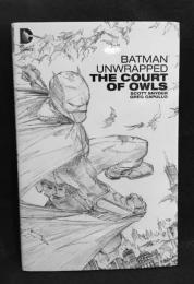Batman Unwrapped: The Court of Owls【アメコミ】【原書ハードカバー】