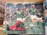 サッカーマガジン(1974,8)第9巻第9号
西ドイツ・ワールドカップ速報