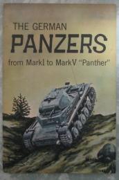 THE GERMAN  PANZERS from MarkV Panther　VOL.2