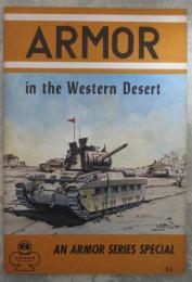 ARMOR  in the Western Desert  VOL.8