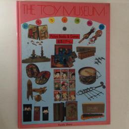 おもちゃ博物館11　絵本とゲーム