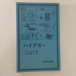 ハイデガー ＜岩波現代選書＞