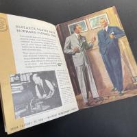 richman brothersファッションカタログ1939年春夏
