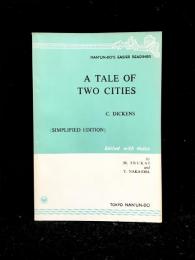 A Tale of Two Cities (Simplified Edition) 