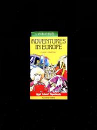 Adventures in Europe