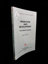 Migration and Development : Case of Algeria