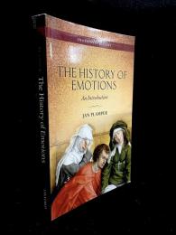 The History of Emotions : An Introduction