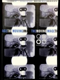 The Moving Image 16.2 : The Journal of the Association of Moving image Archivists (Fall 2016)