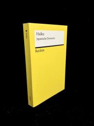 Haiku : Japanische Dreizeiler