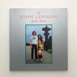 the JOHN LENNON family album