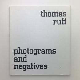 Photograms And Negatives