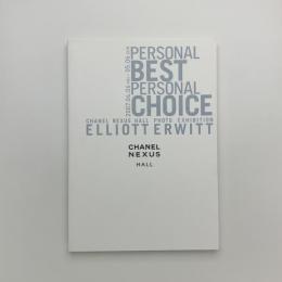 Elliot Erwitt｜Personal Best Personal Choice