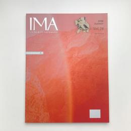 IMA　2018 Summer Vol.24