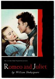 ロミオとジュリエット　Romeo and Juliet