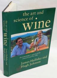 The art and science of wine　ハードカバー