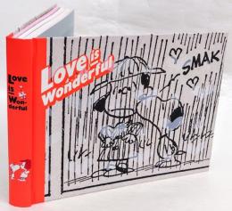 特別展「恋ってすばらしい。」　Love is wonderful　スヌーピーミュージアム 限定図録