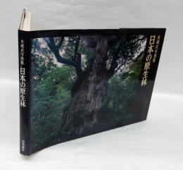 日本の原生林 　水越武写真集