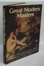 Great　Modern　Masters