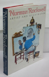 Norman Rockwell Artist and Illustrator